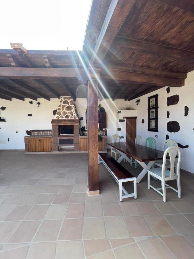 Casa Tilama Tinajo Dış mekan fotoğraf