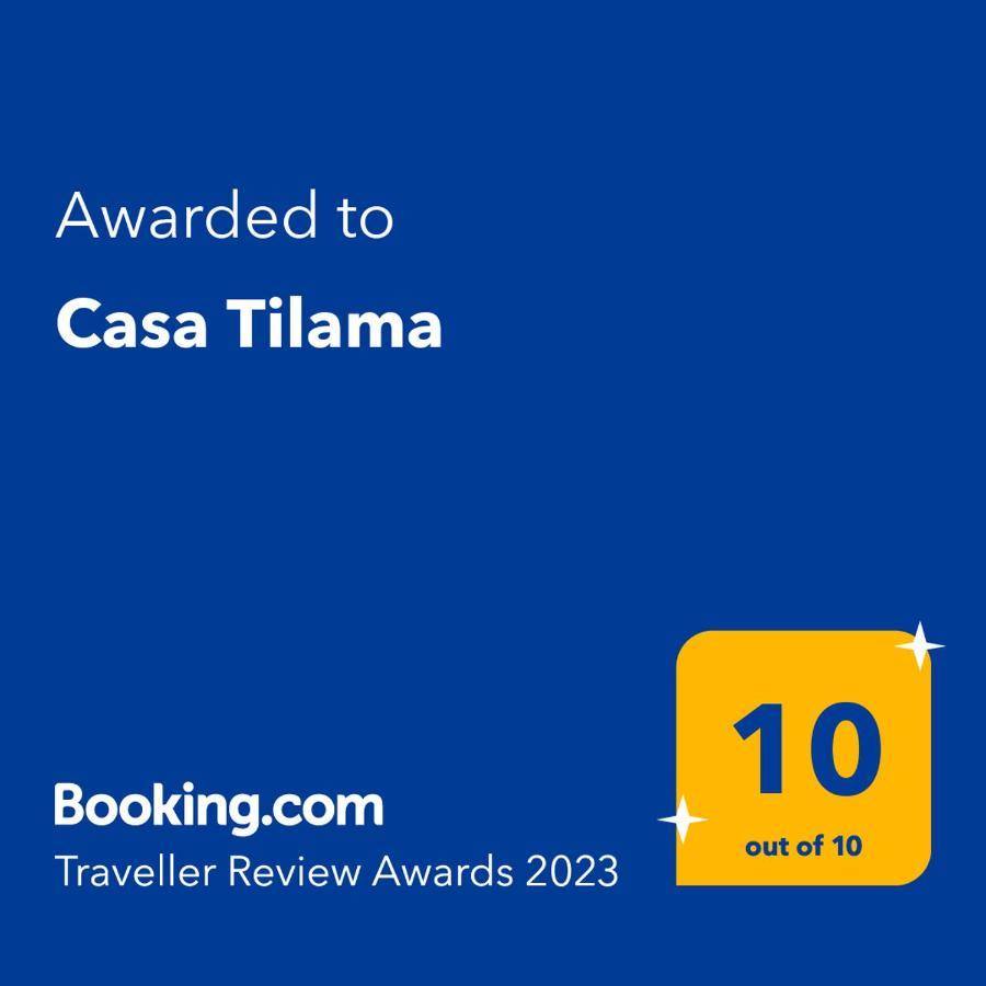 Casa Tilama Tinajo Dış mekan fotoğraf