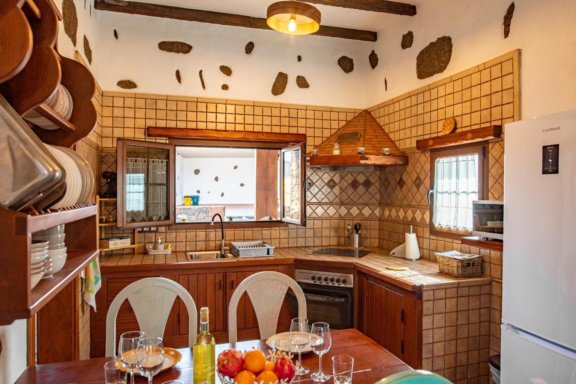 Casa Tilama Tinajo Dış mekan fotoğraf