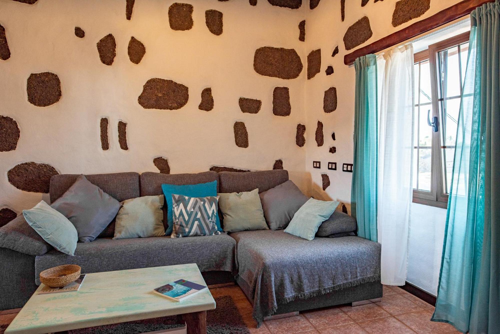 Casa Tilama Tinajo Dış mekan fotoğraf