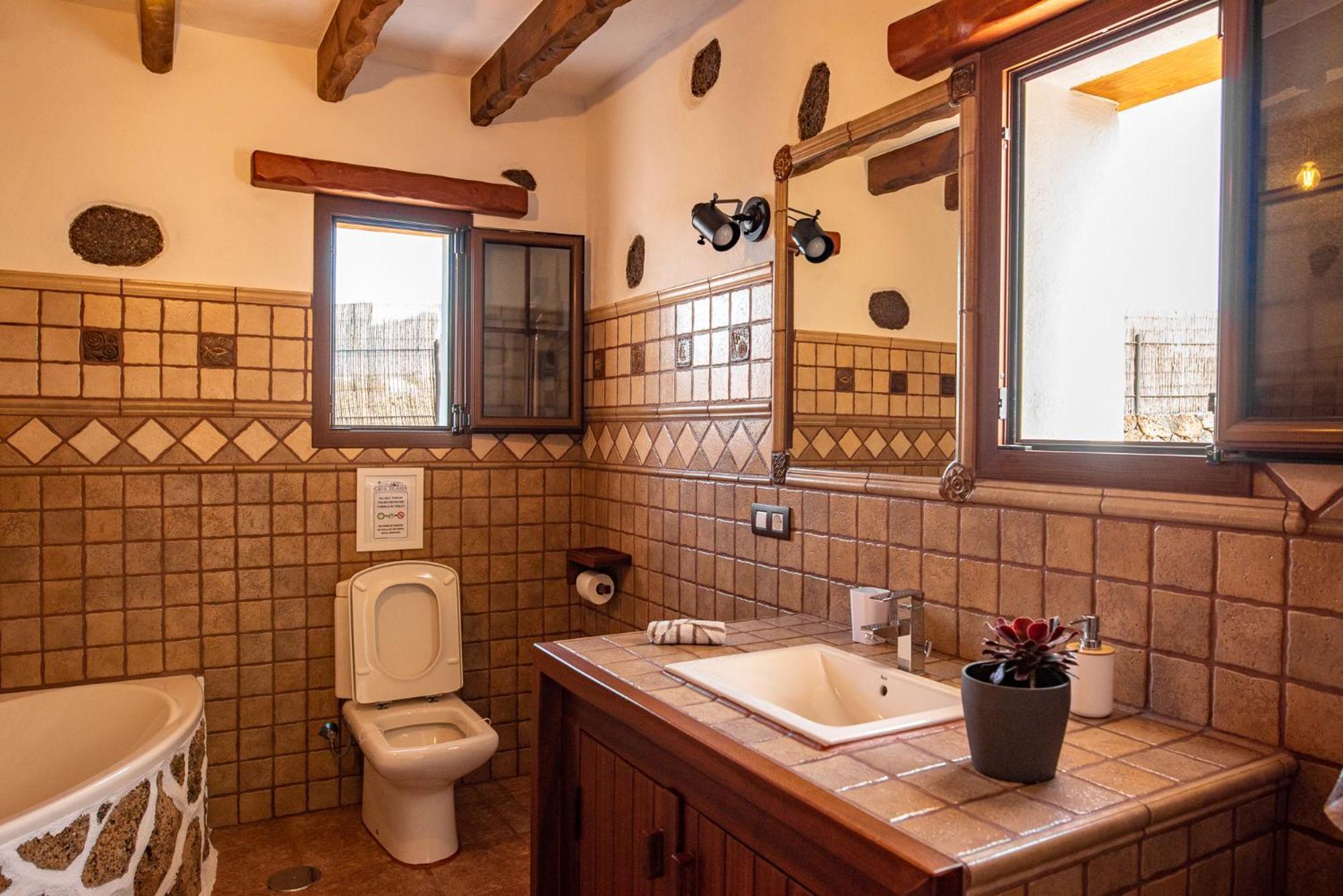 Casa Tilama Tinajo Dış mekan fotoğraf