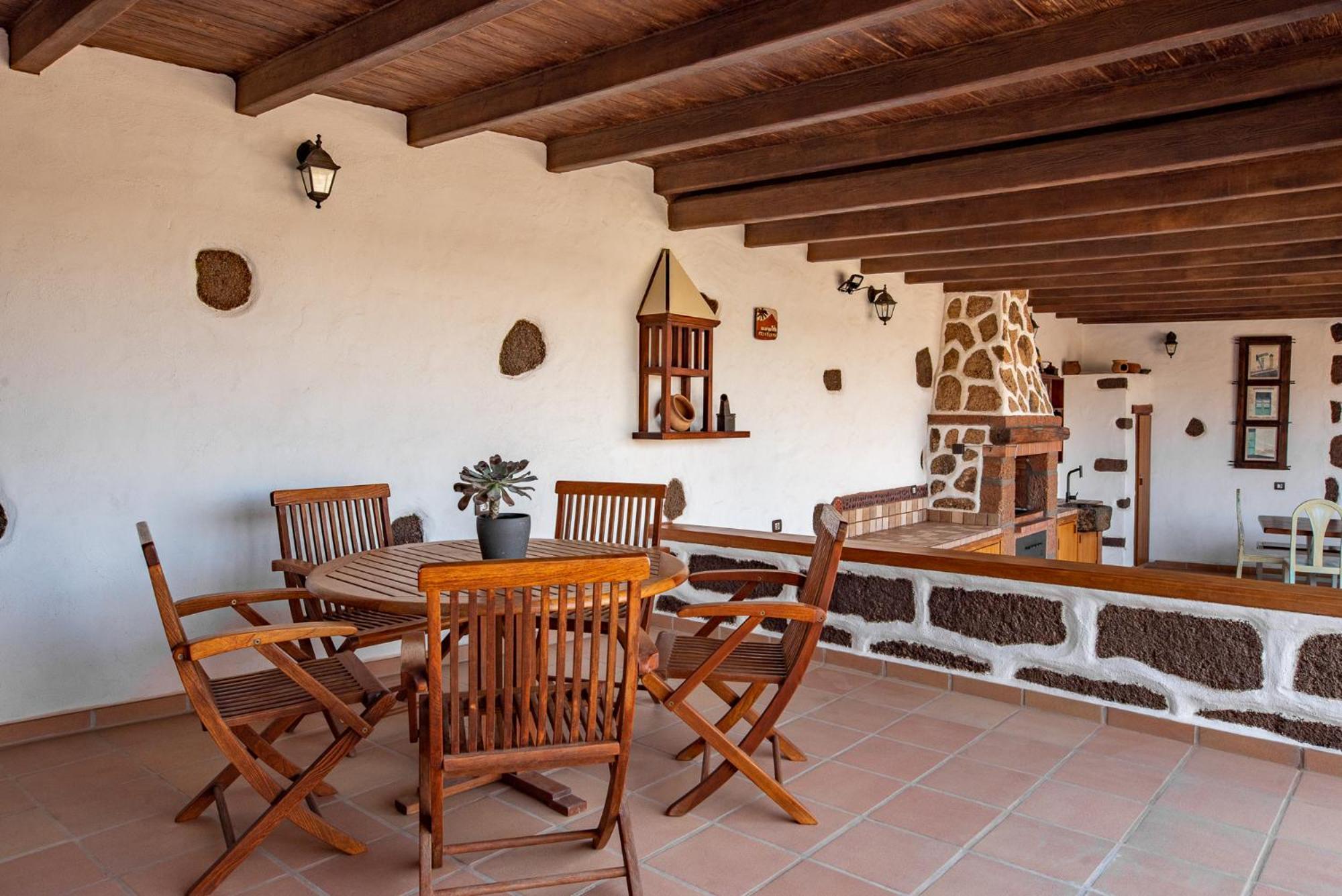 Casa Tilama Tinajo Dış mekan fotoğraf