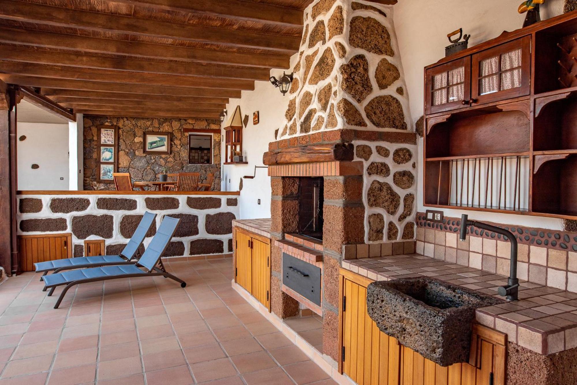 Casa Tilama Tinajo Dış mekan fotoğraf