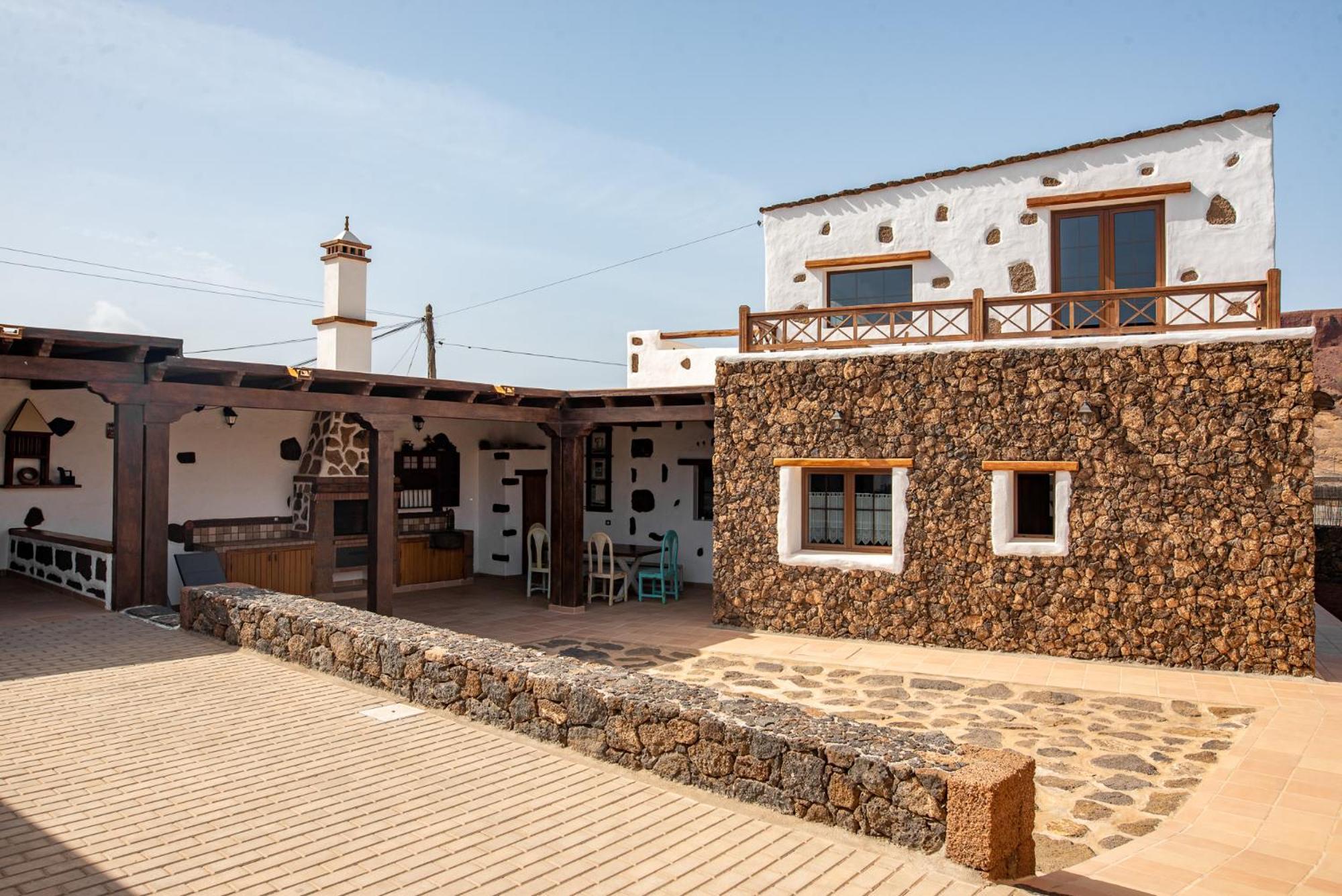 Casa Tilama Tinajo Dış mekan fotoğraf