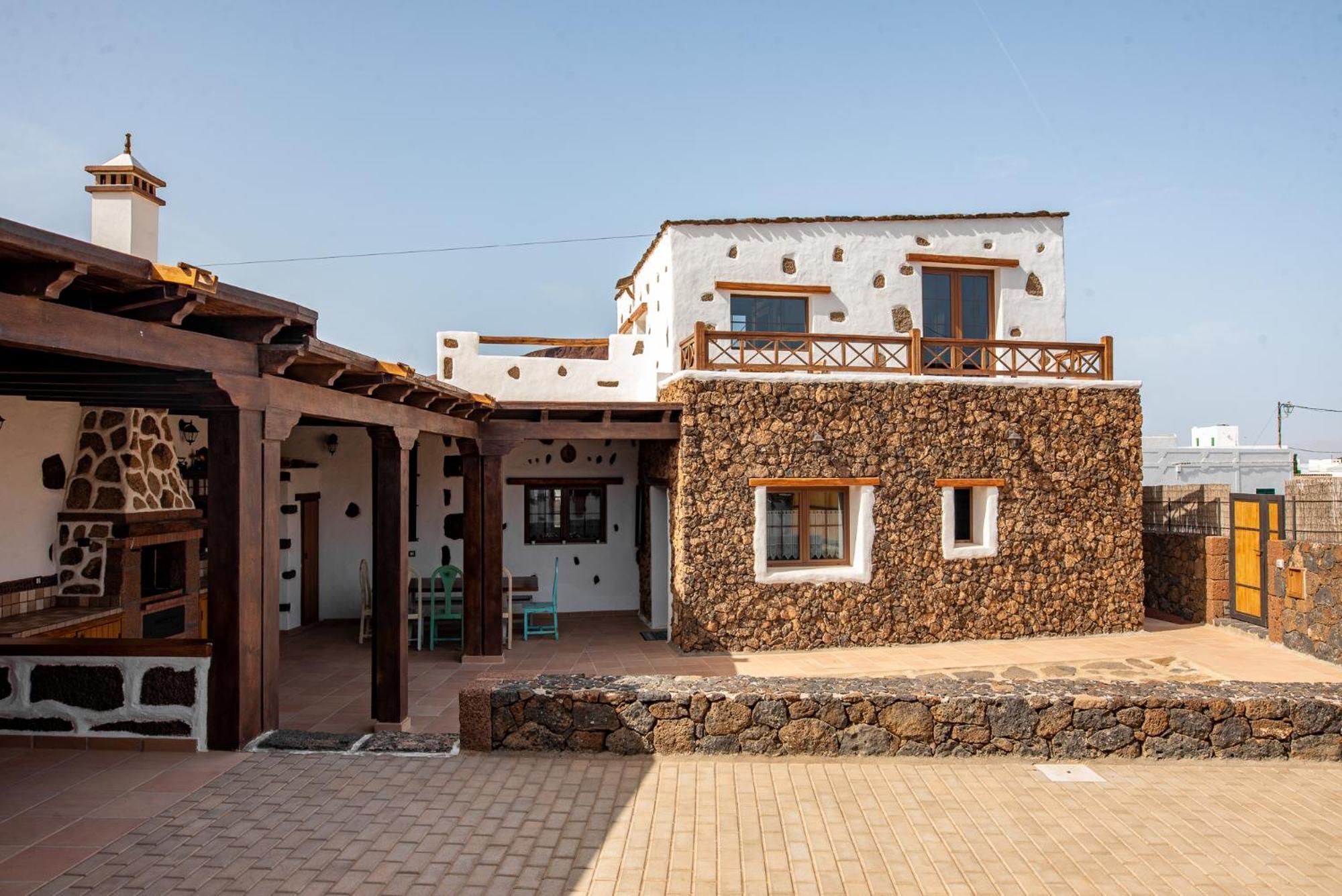 Casa Tilama Tinajo Dış mekan fotoğraf