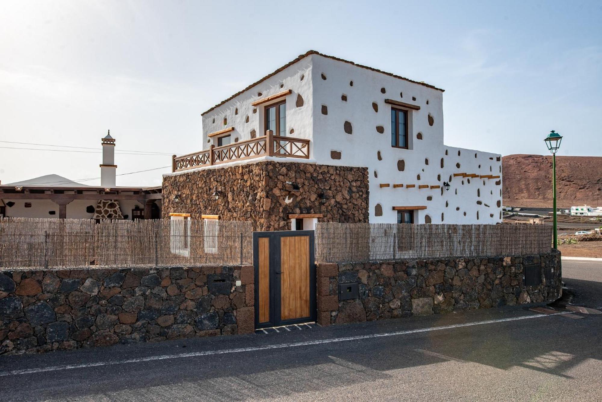 Casa Tilama Tinajo Dış mekan fotoğraf