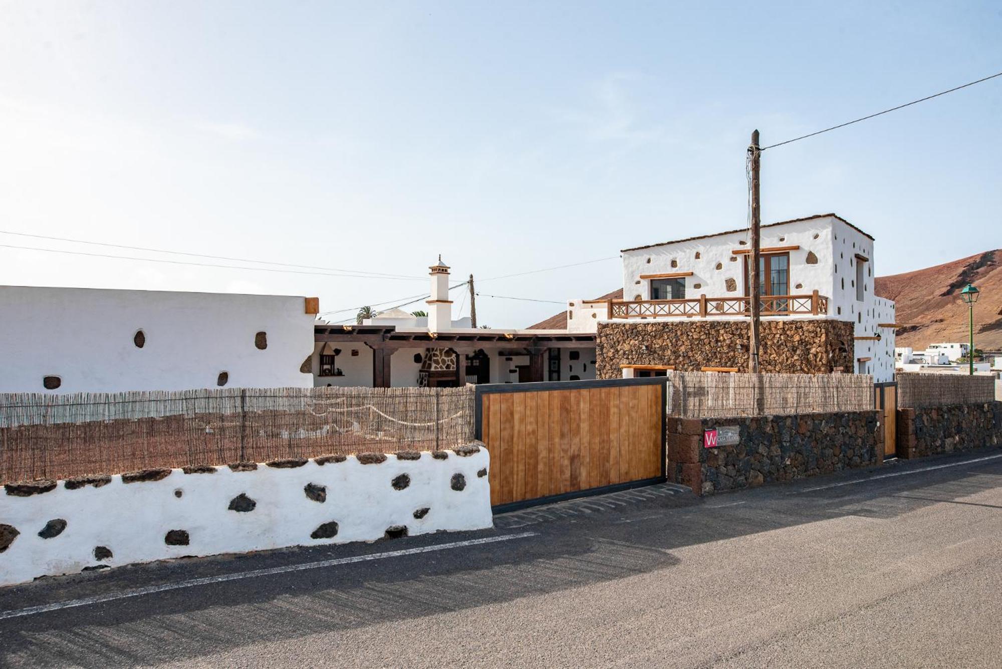 Casa Tilama Tinajo Dış mekan fotoğraf
