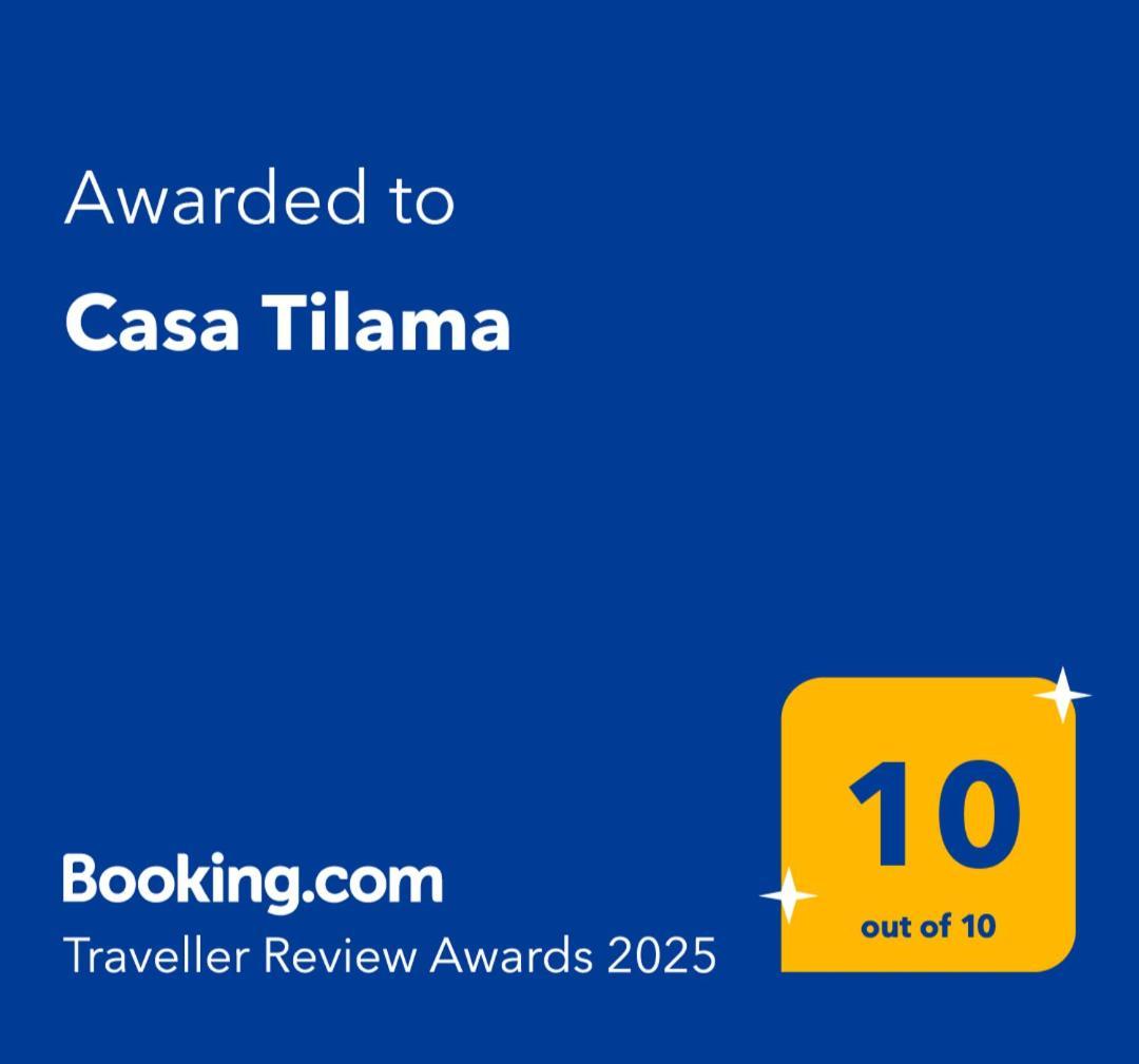 Casa Tilama Tinajo Dış mekan fotoğraf